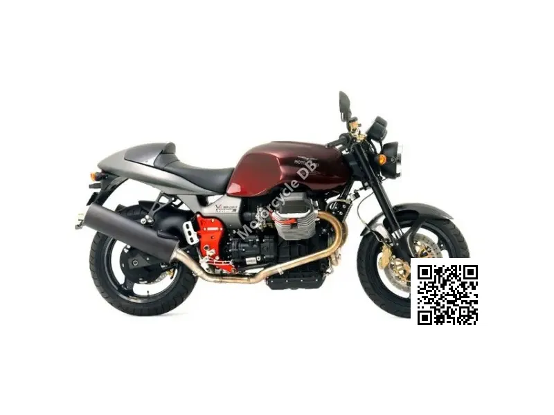 Moto Guzzi V11 Sport Naked 2003 12026